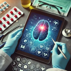 Future of Machine learning in Healthcare