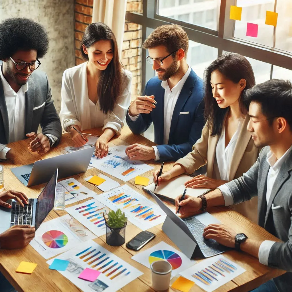 How Data Analytics Drives Innovation in Businesses