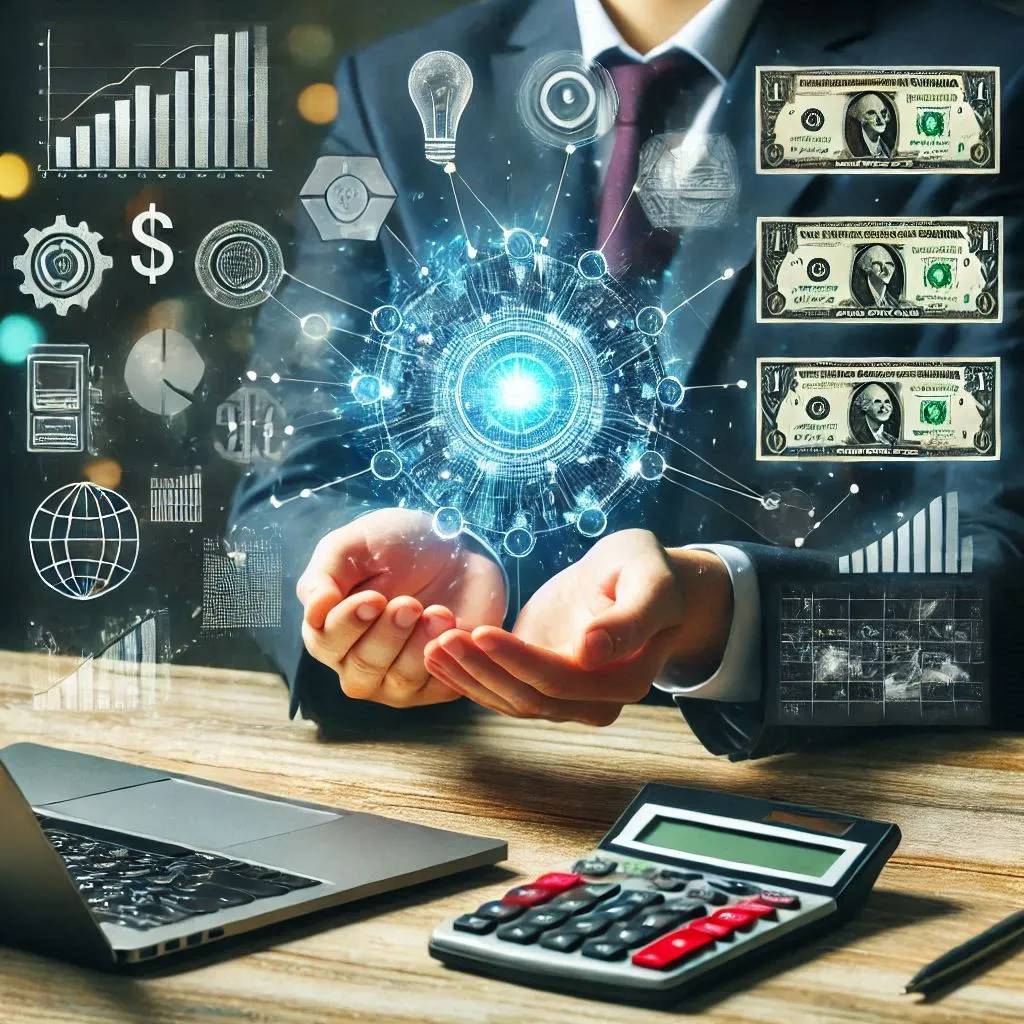 Role of Machine Learning in Finance
