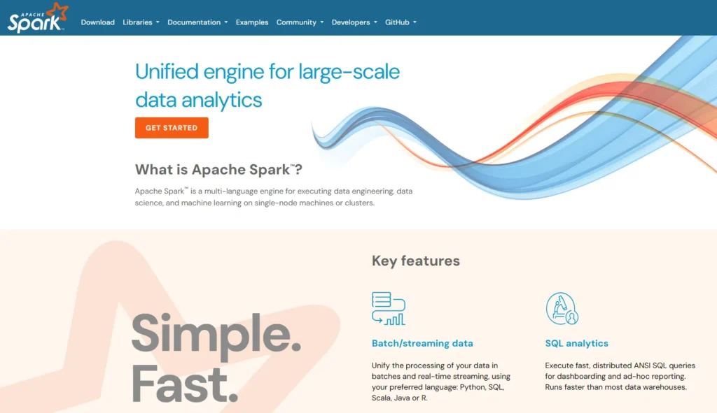 Apache spark