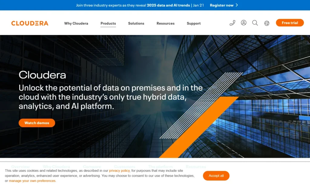 Cloudera