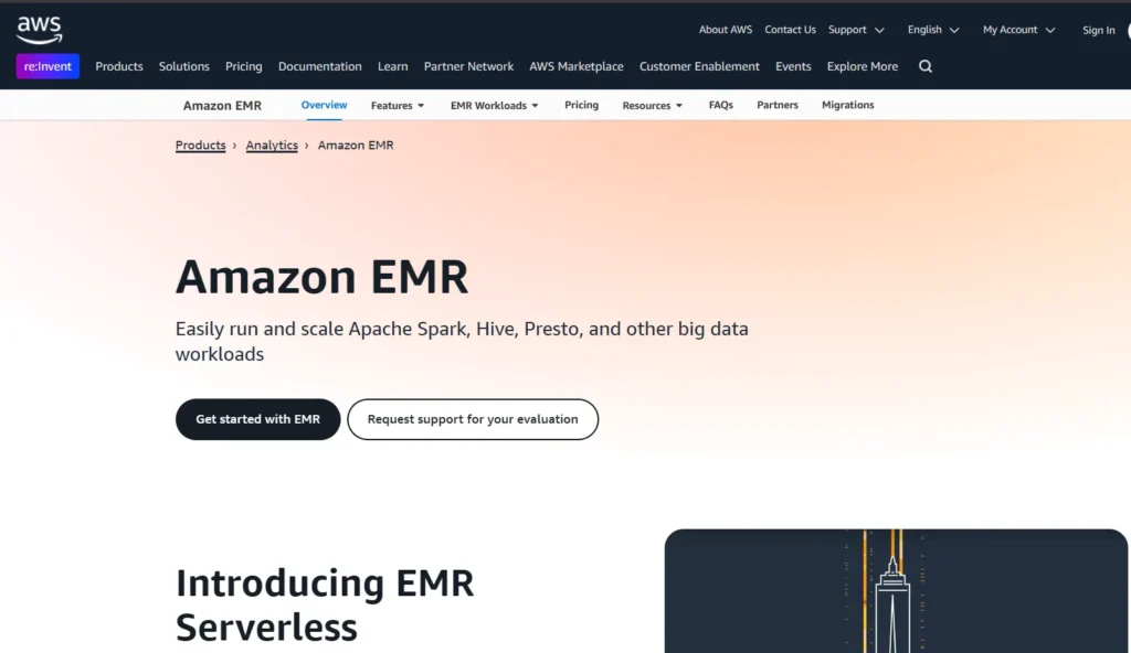 Amazon EMR