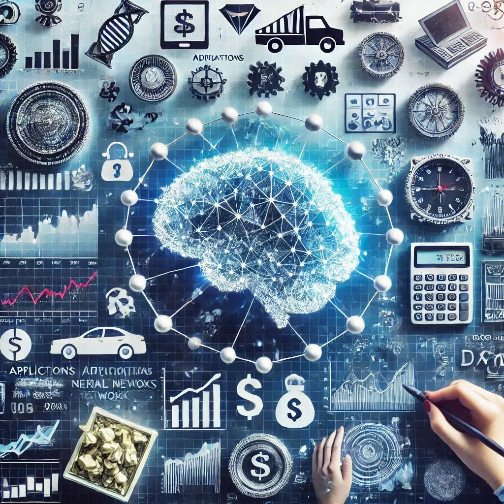 Applications of Artificial Neural Networks in Finance