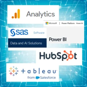 Top Data Analytics Tools for Marketing Professionals