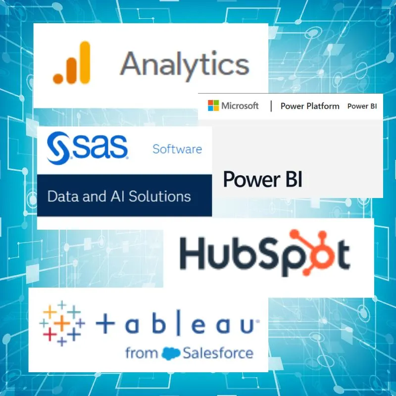 Top Data Analytics Tools for Marketing Professionals