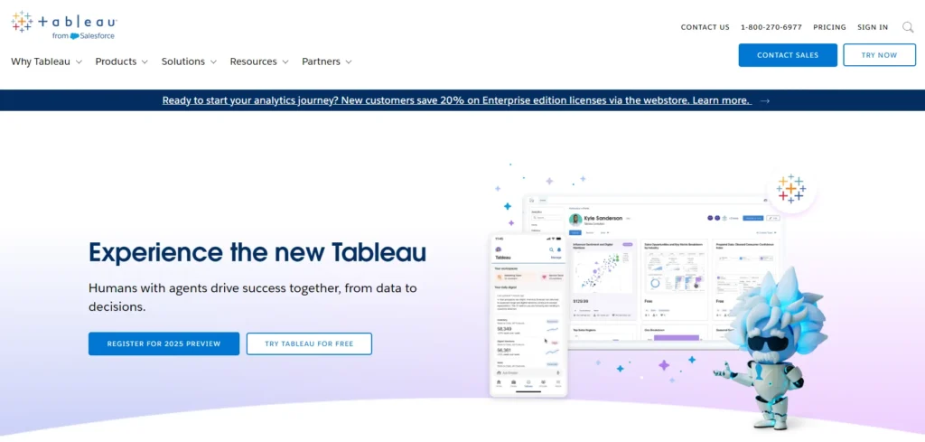 Tableau