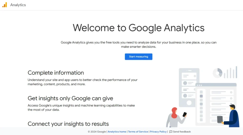 Google analytics