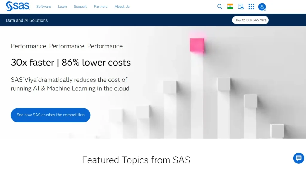 SAAS analytics