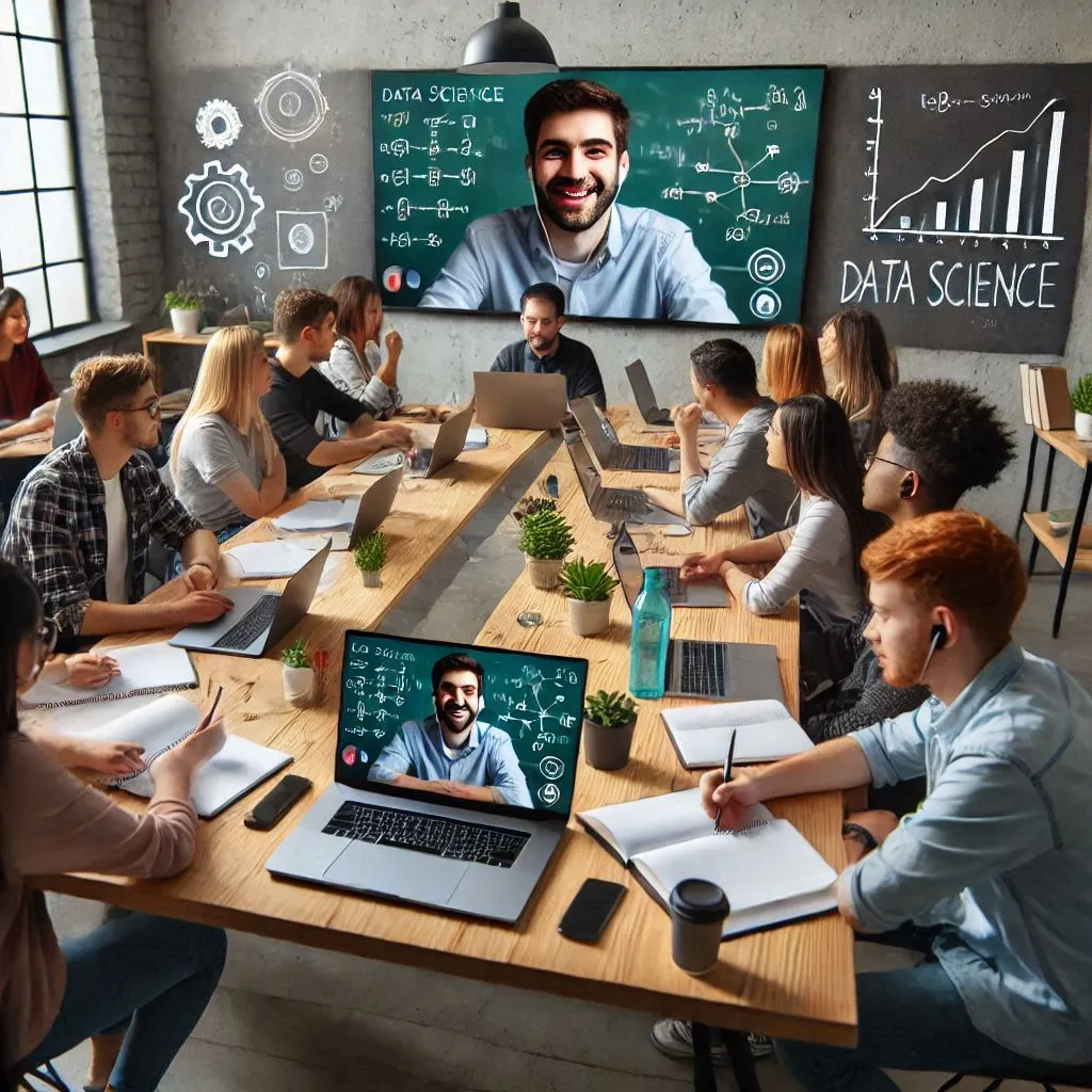 Online Data Science Courses in 2025