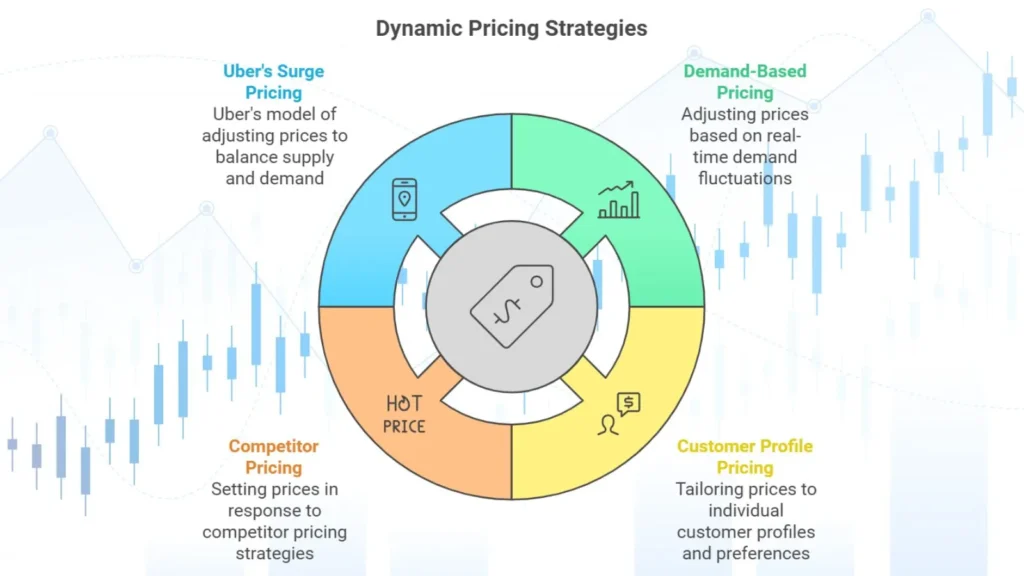Pricing strategies