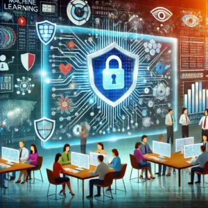 Role of Machine Learning in Cybersecurity