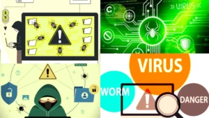 Types of Malwares and Their Impact