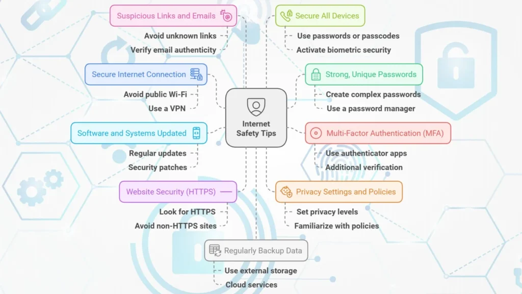Cybersecurity Techniques for Safer Browsing