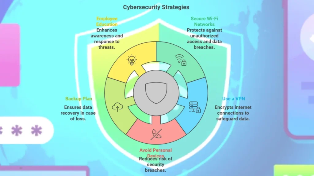 Cybersecurity strategies