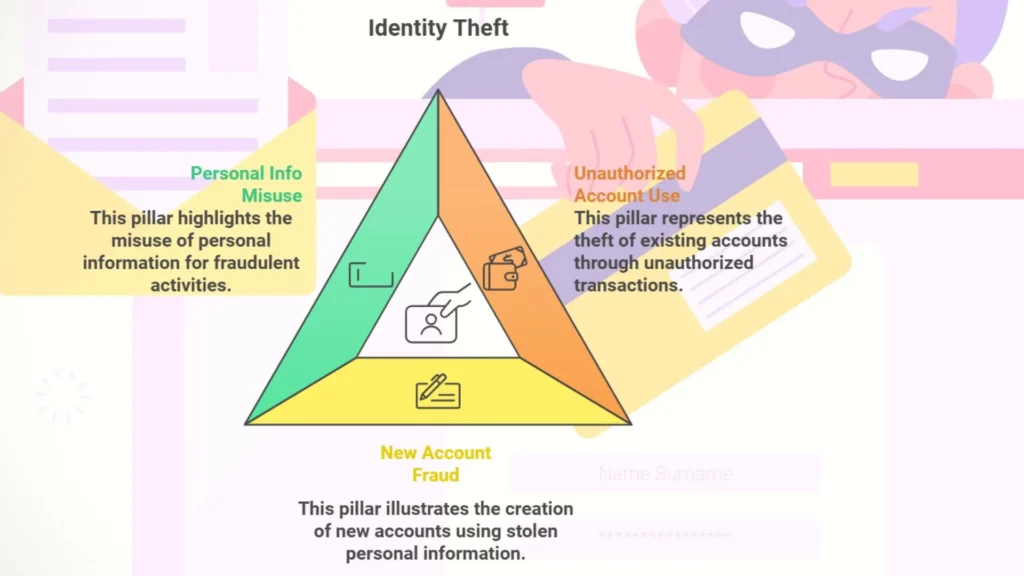 What is Identity Theft meaning
