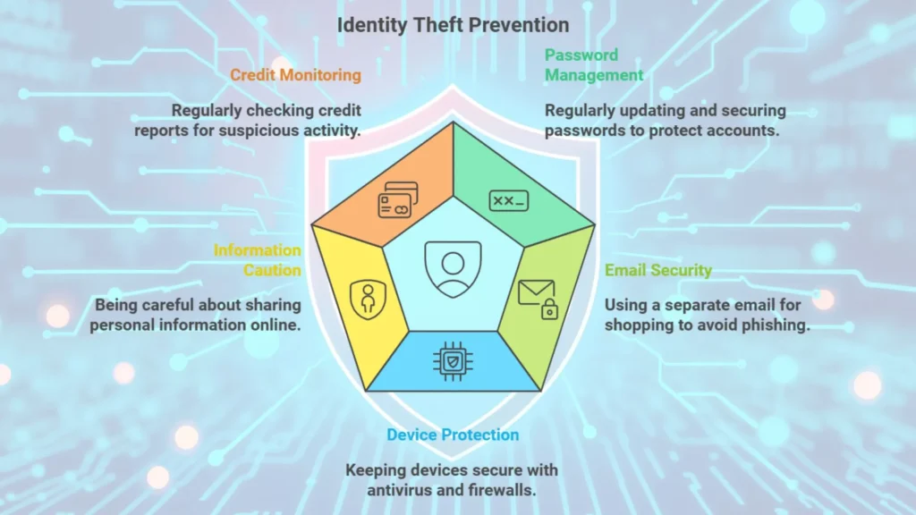 prevention of Identity Theft