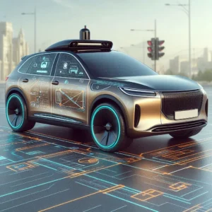 Self Driving Technology and Computer Vision