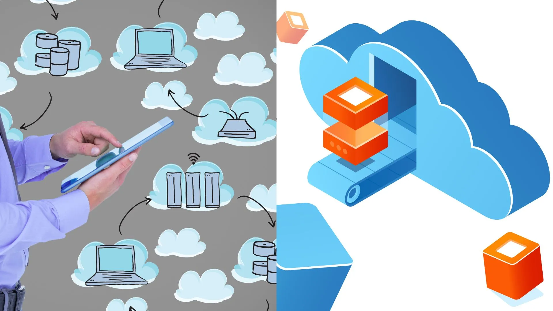 Cloud Computing Solutions for Enterprises