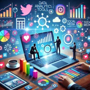 Top Data Analytics Tools for Social Media Marketing