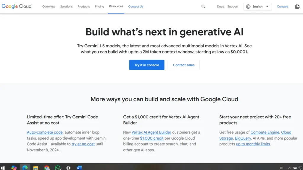 Google Cloud Platform