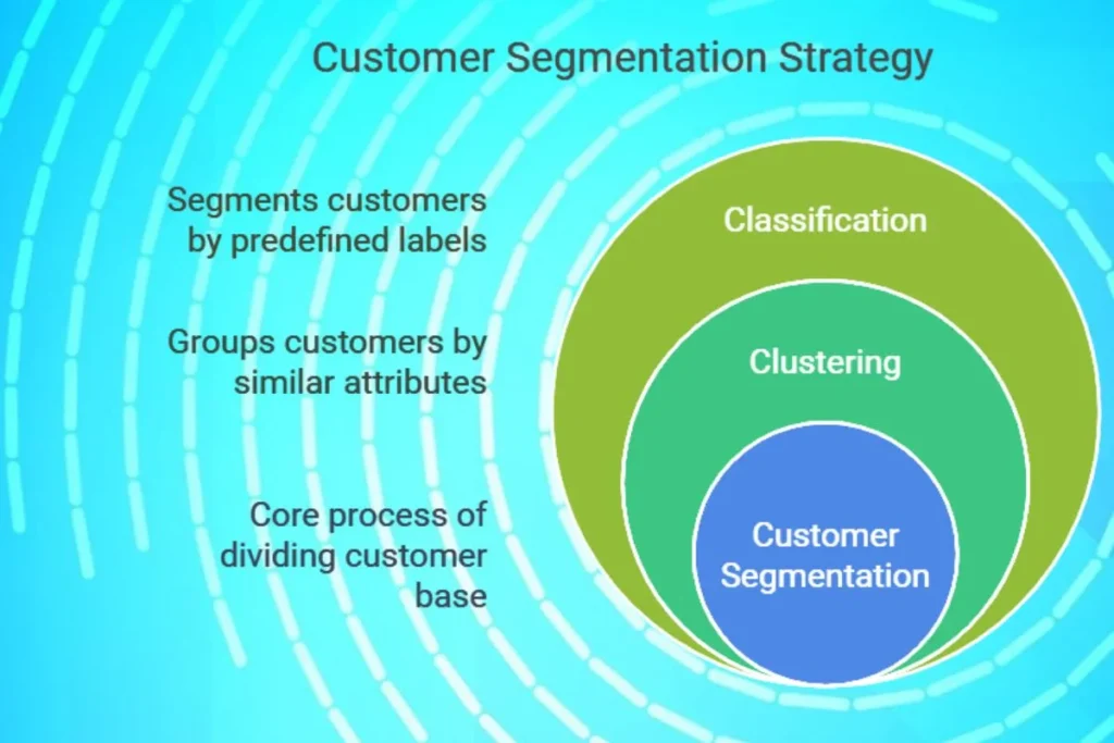 customer segmentation strategy