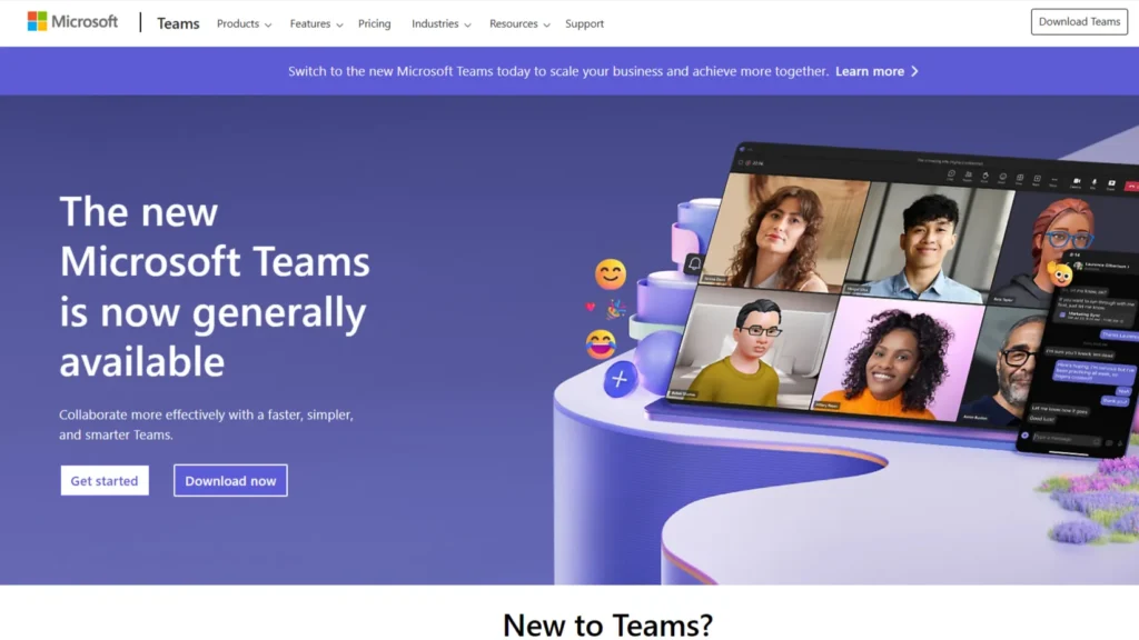 Microsoft Teams