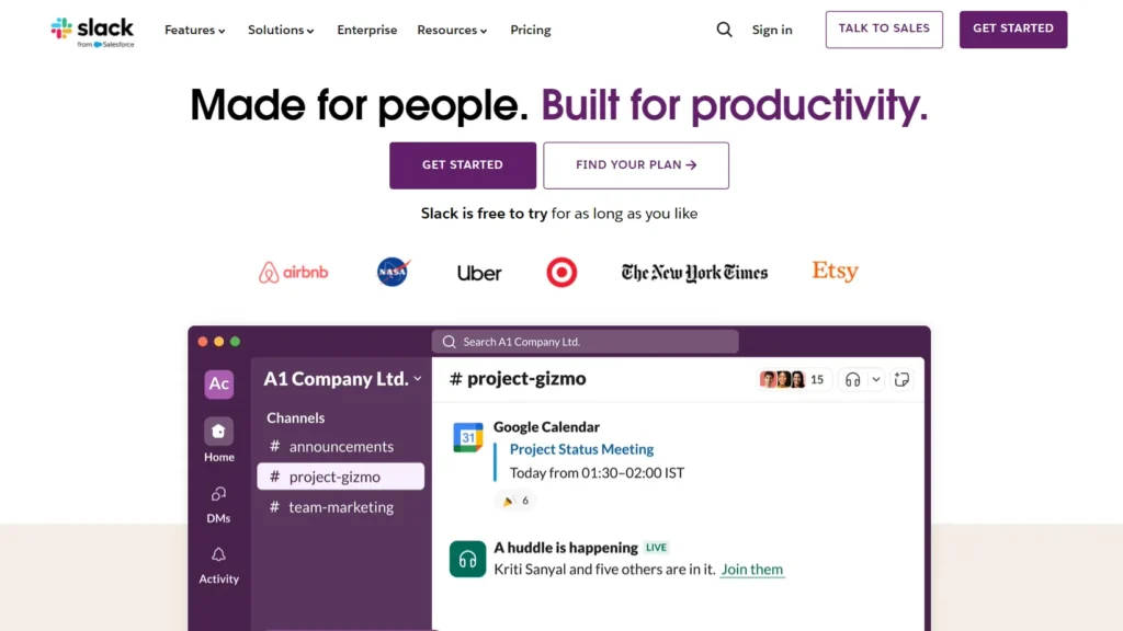 Slack