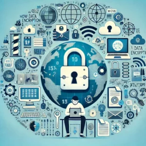 How Does Data Encryption Ensure Data Privacy?