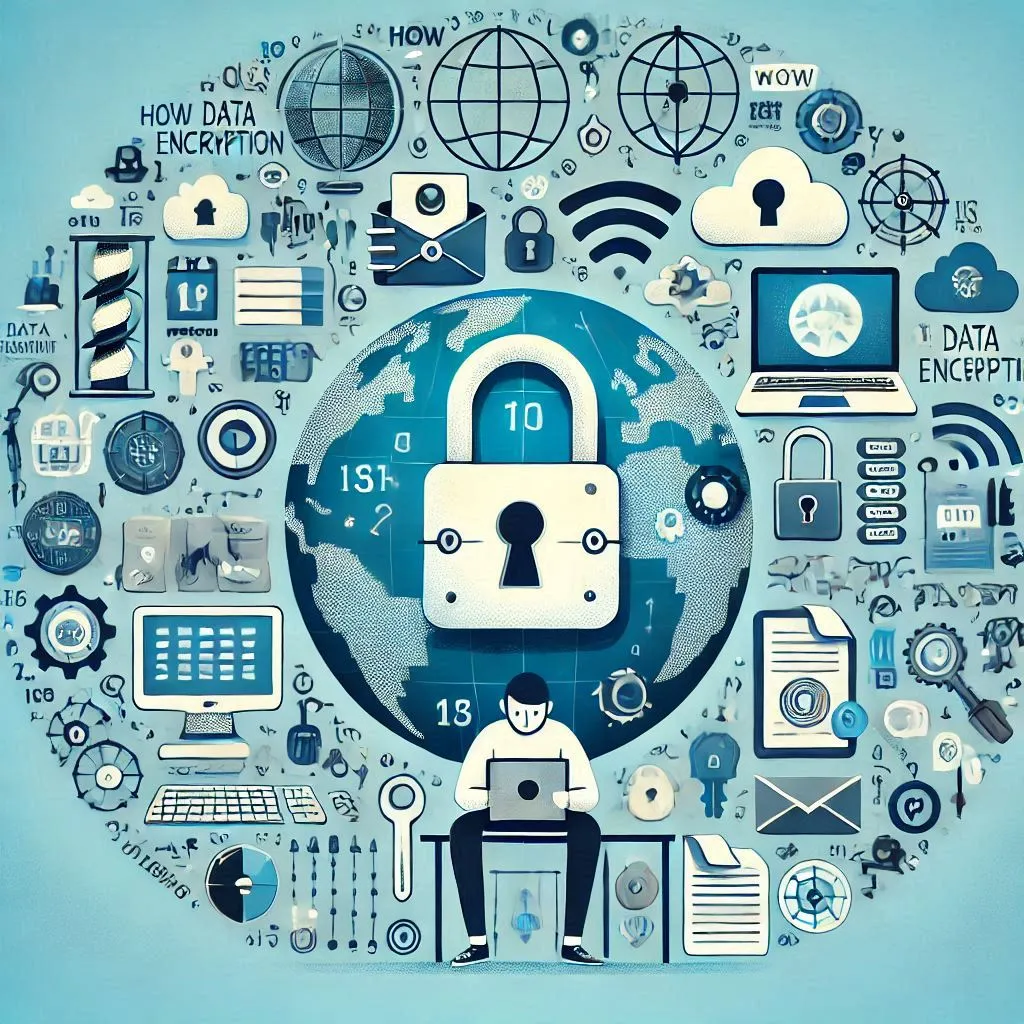 How Does Data Encryption Ensure Data Privacy?