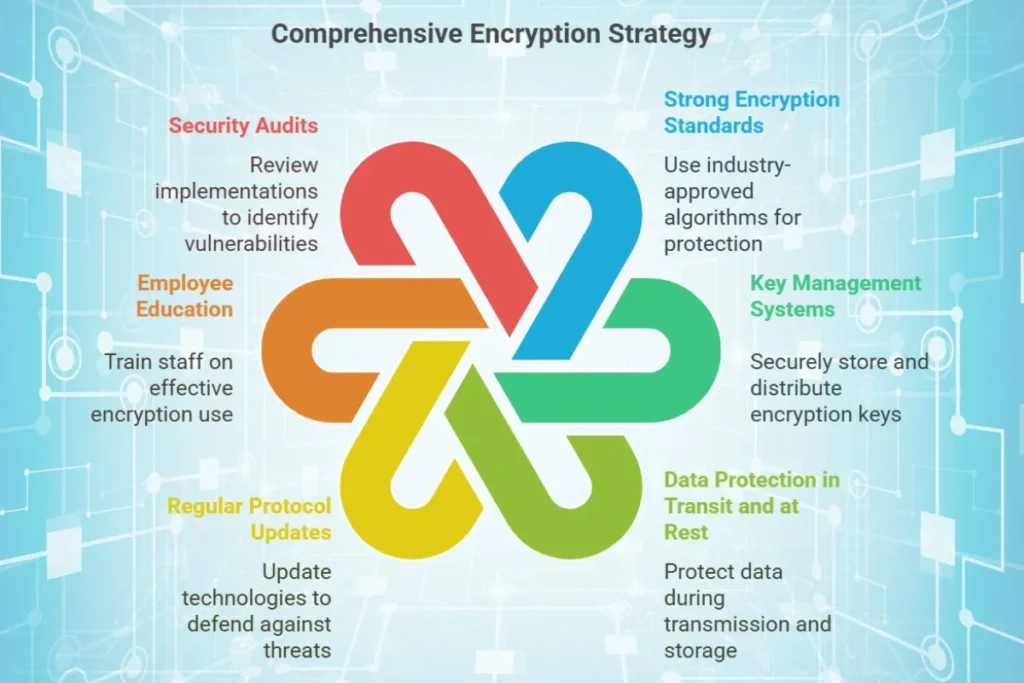 Data Encryption strategy