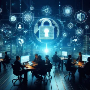 Cybersecurity Services for Small Businesses