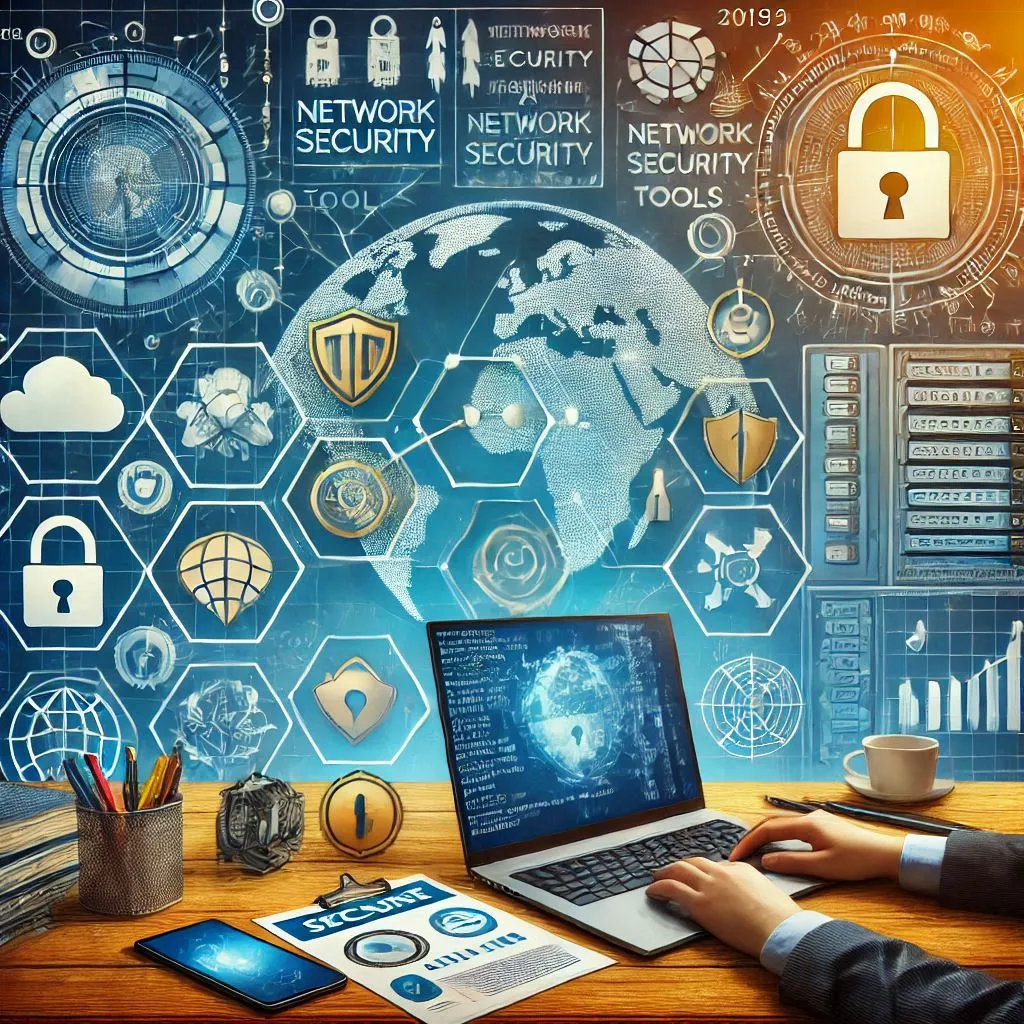 Network Security Tools and Zero Trust Network Security