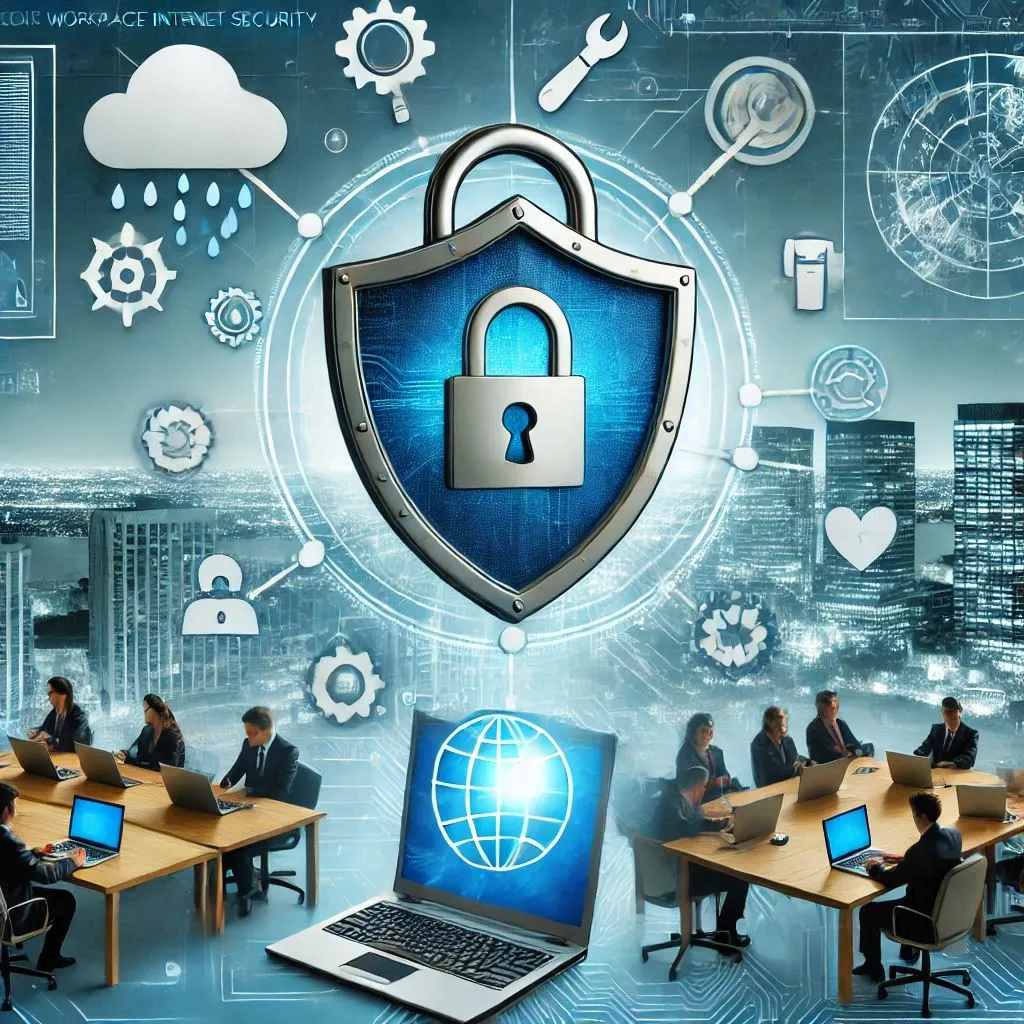 Enhance Workplace Internet Security