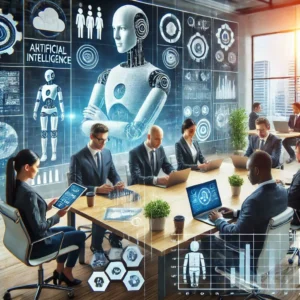 The Role of Artificial Intelligence in Business