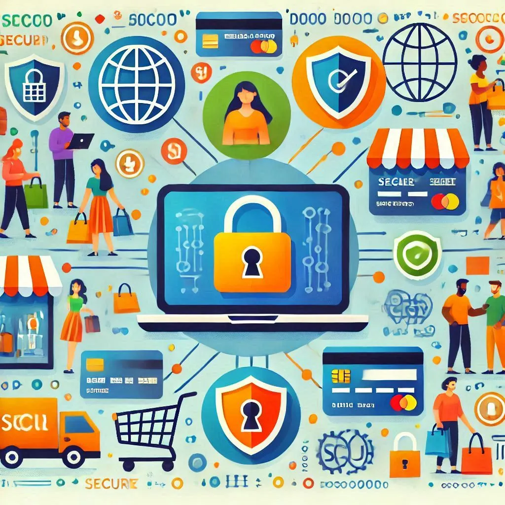 Top Cybersecurity Practices for E-Commerce Websites