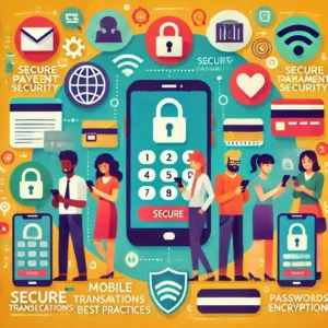 Mobile Payments Security Best Practices