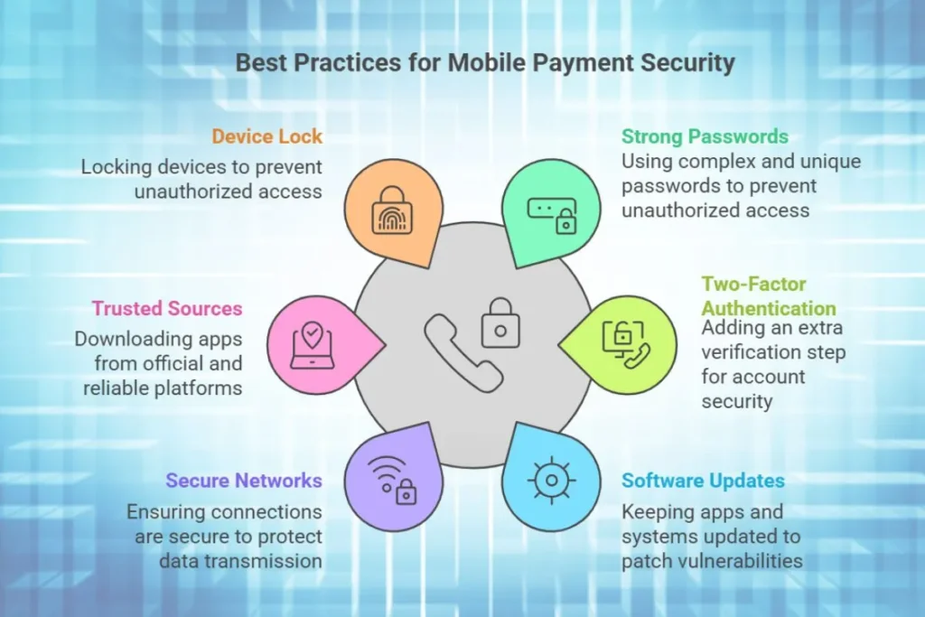 Mobile Payments Security Best Practices