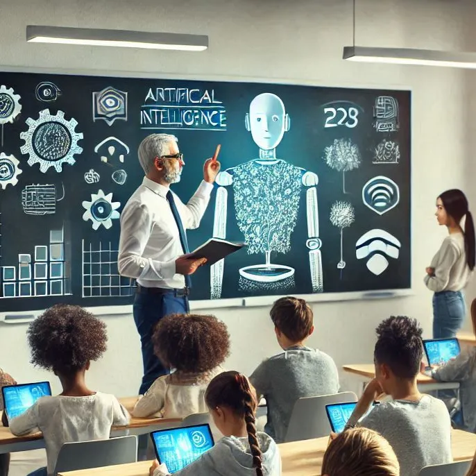 The Impact of Artificial Intelligence in Education