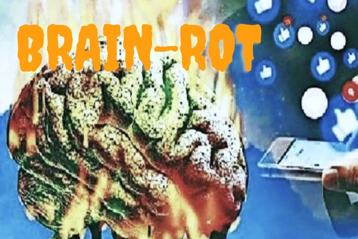 Brain Rot and the Mental Drain