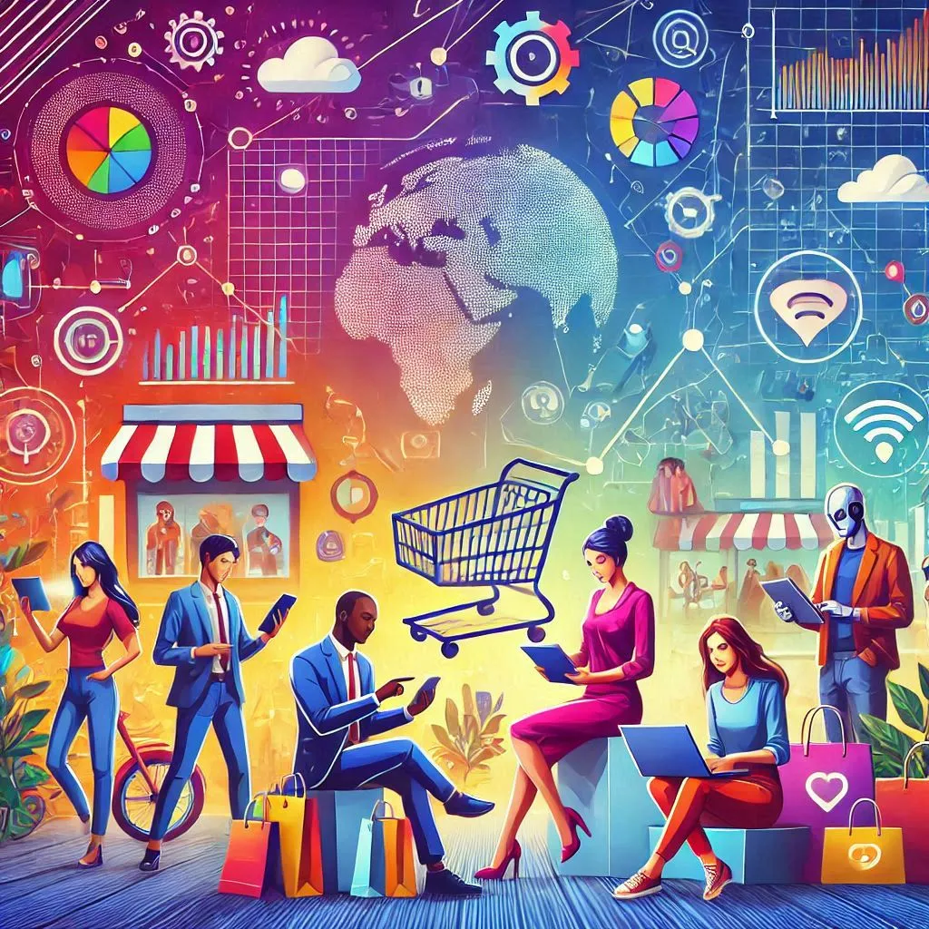 The Role of Artificial Intelligence in E-Commerce