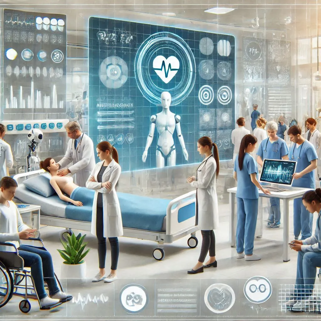 How Does Artificial Intelligence Improve Healthcare?
